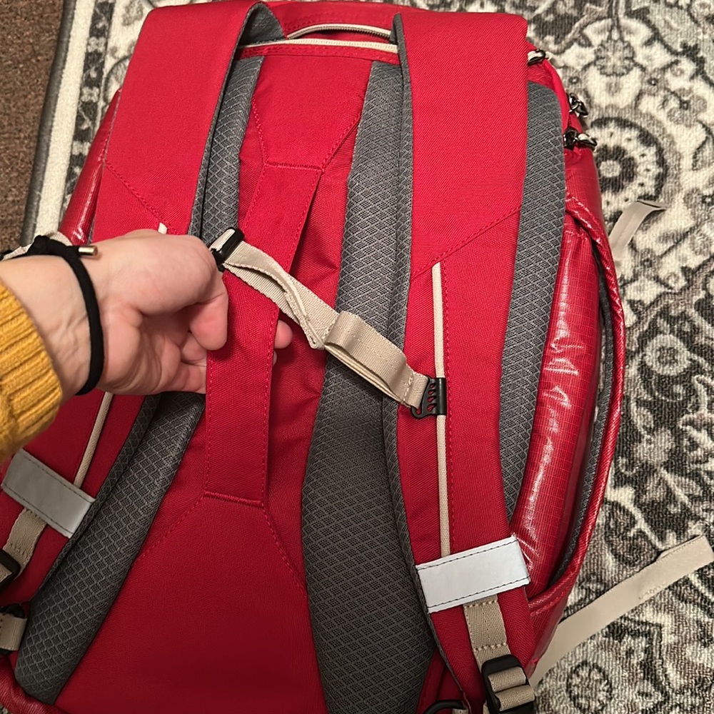 Travel Backpack - Picture 6 of 14